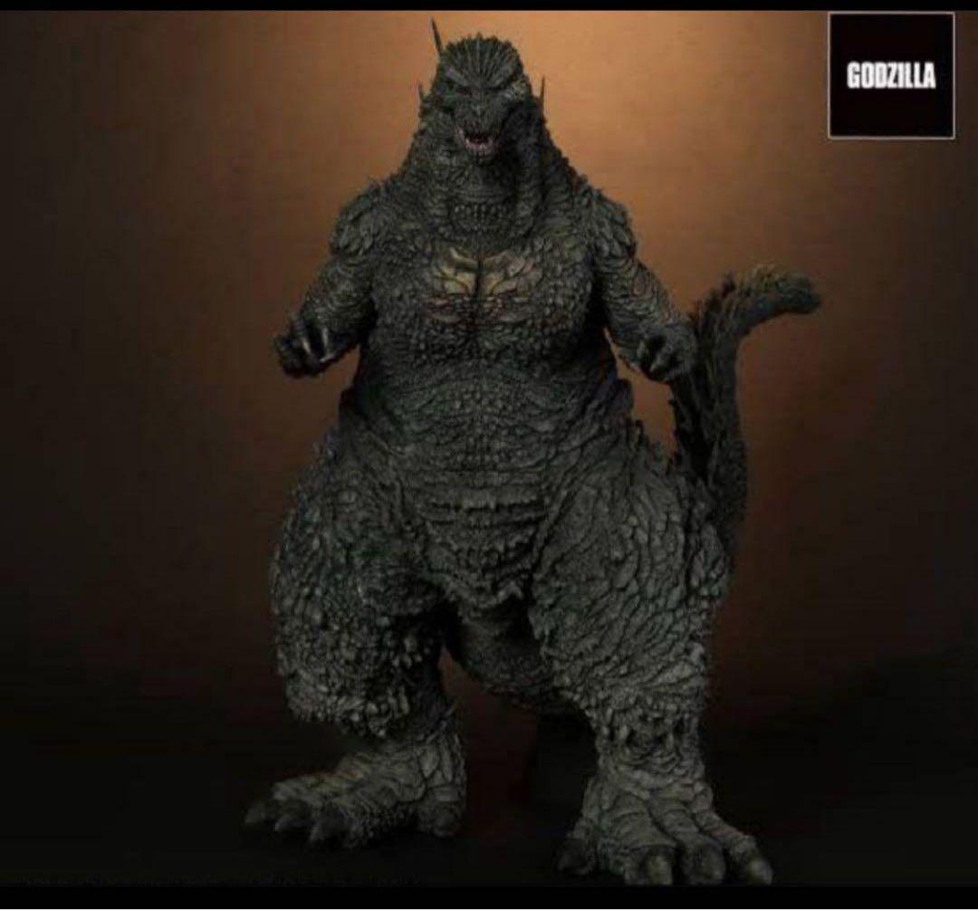 新品 プチプチ梱包 東宝30cmシリーズ ゴジラ (2023) ゴジラ-1.0