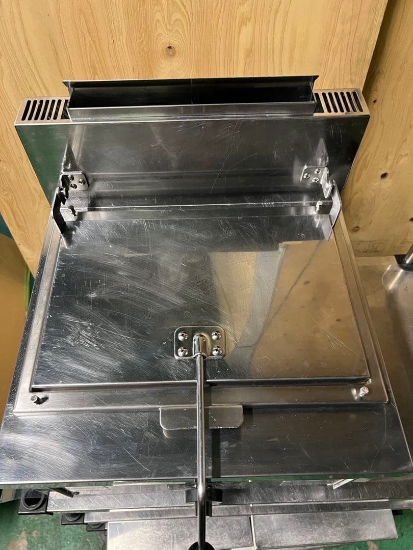 2021年 taniko 卓上餃子焼き機 都市ガス