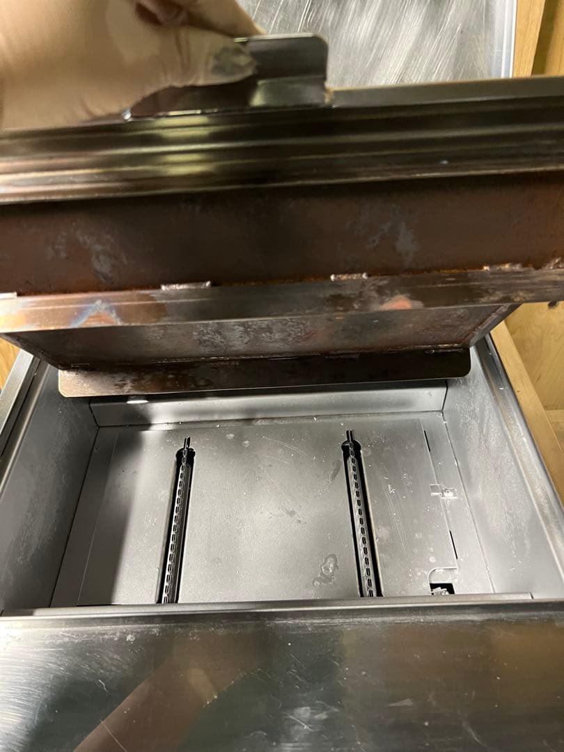 2021年 taniko 卓上餃子焼き機 都市ガス