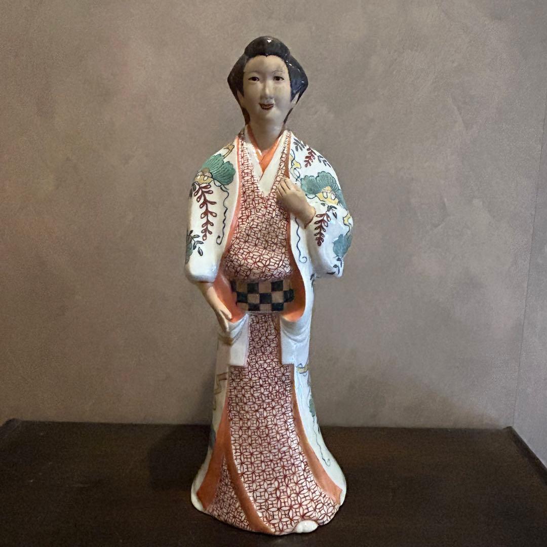 伊万里焼？　有田焼？　人形