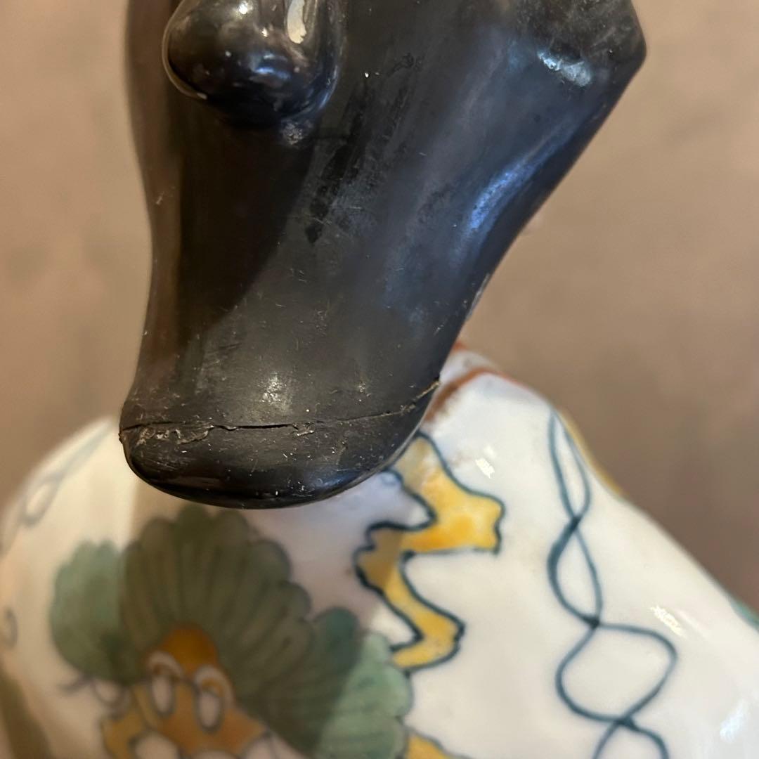 伊万里焼？　有田焼？　人形