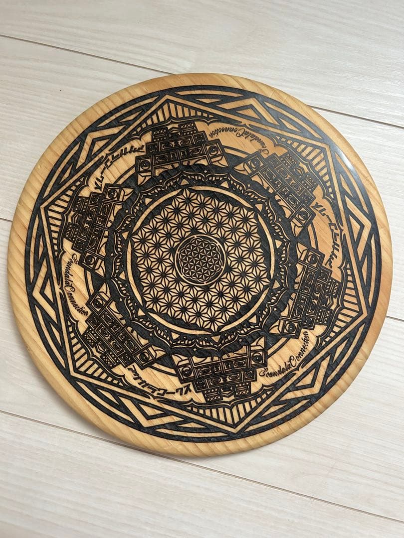 アサガラワークス　サイドテーブル