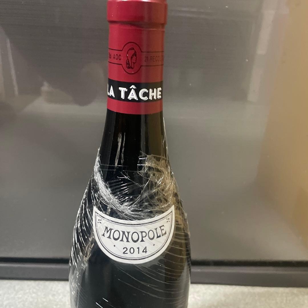 DRC LA TACHE（ラターシュ）2014ロマネコンティ750ml(12)