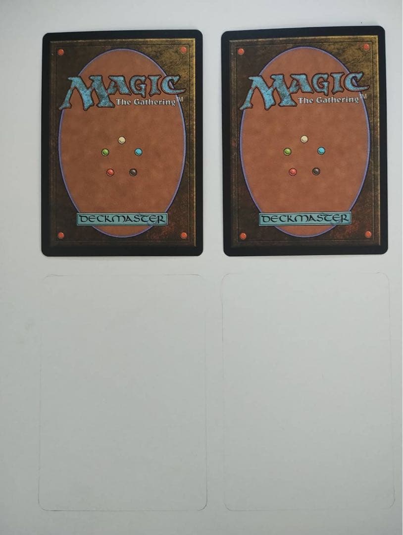 パララクスの波/Parallax Wave 英語版 2枚セット