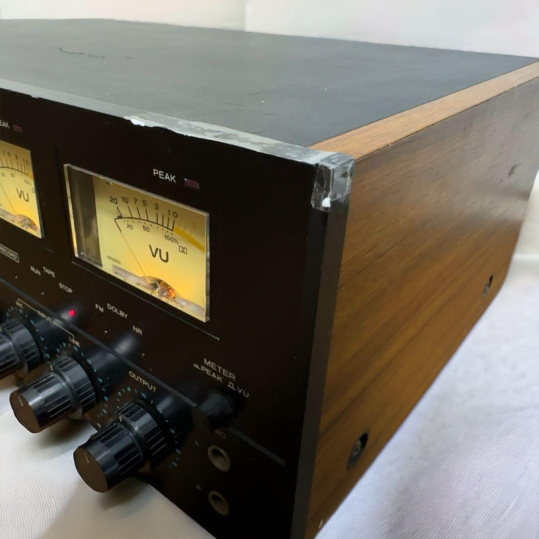 Quadraflex 712D カセットデッキ