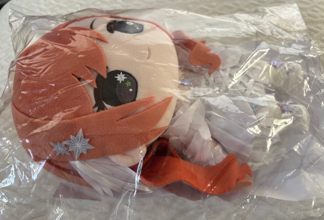 【新品】シャニマス 有栖川夏葉　もちwhat! ぬいぐるみ　 もちほわ