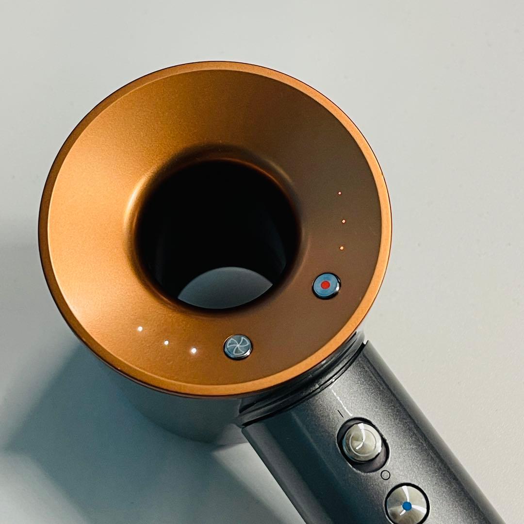 Dyson Supersonic Shine HD15 動作品