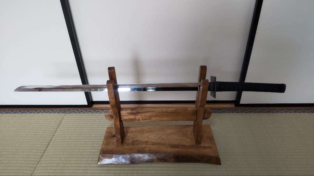 金属製模造刀忍者刀