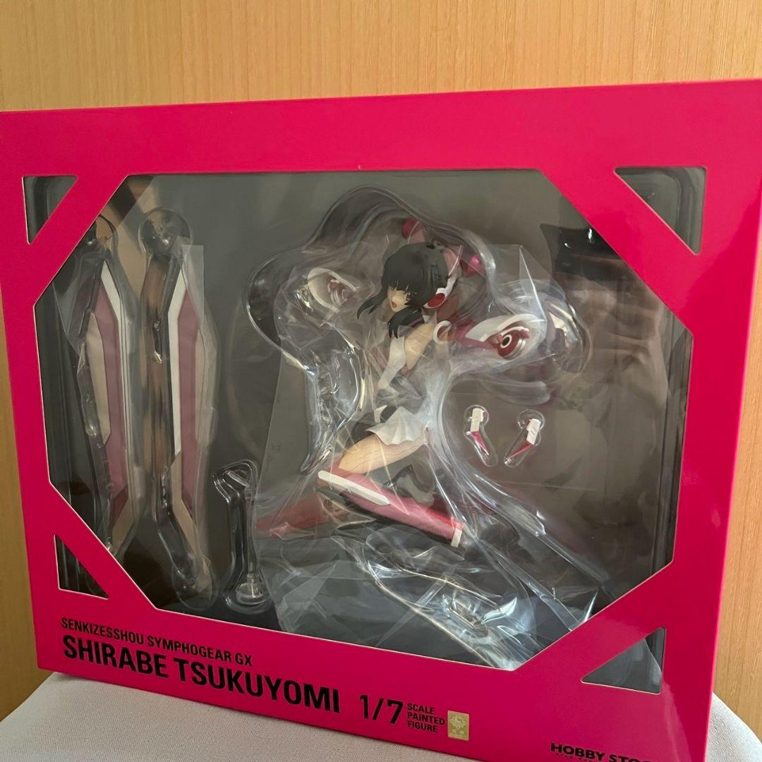 【未開封】 月読調 戦姫絶唱シンフォギアGX ホビーストック　フィギュア