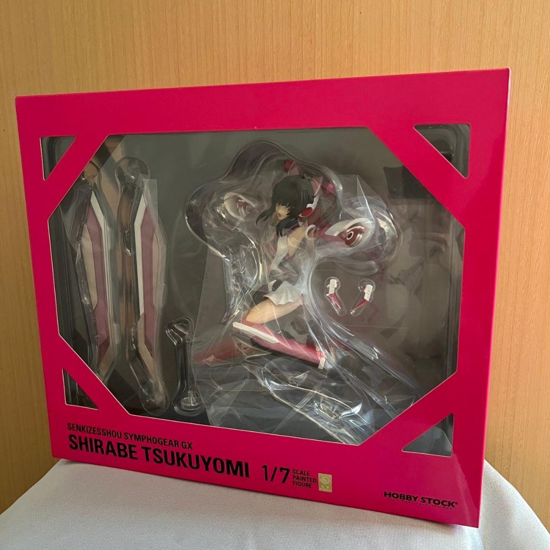 【未開封】 月読調 戦姫絶唱シンフォギアGX ホビーストック　フィギュア