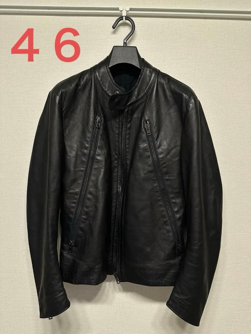 P*T様 【Maison Martin Margiela】八の字ライダースジャケ