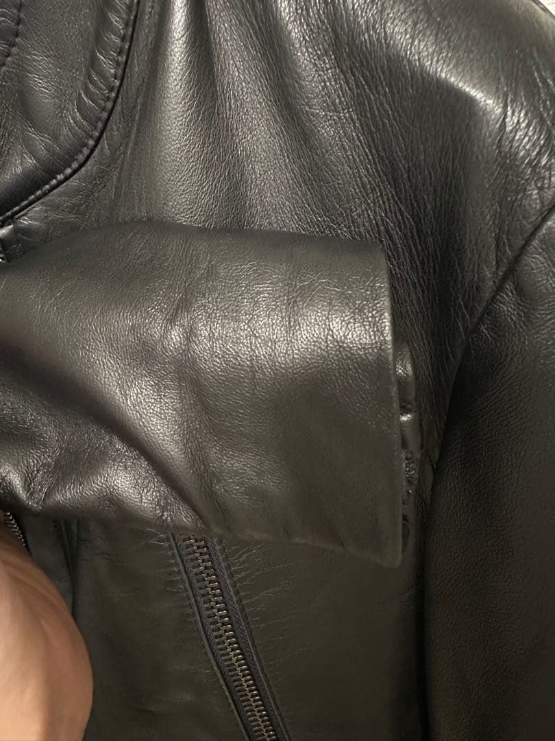 P*T様 【Maison Martin Margiela】八の字ライダースジャケ