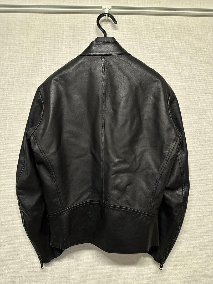 P*T様 【Maison Martin Margiela】八の字ライダースジャケ