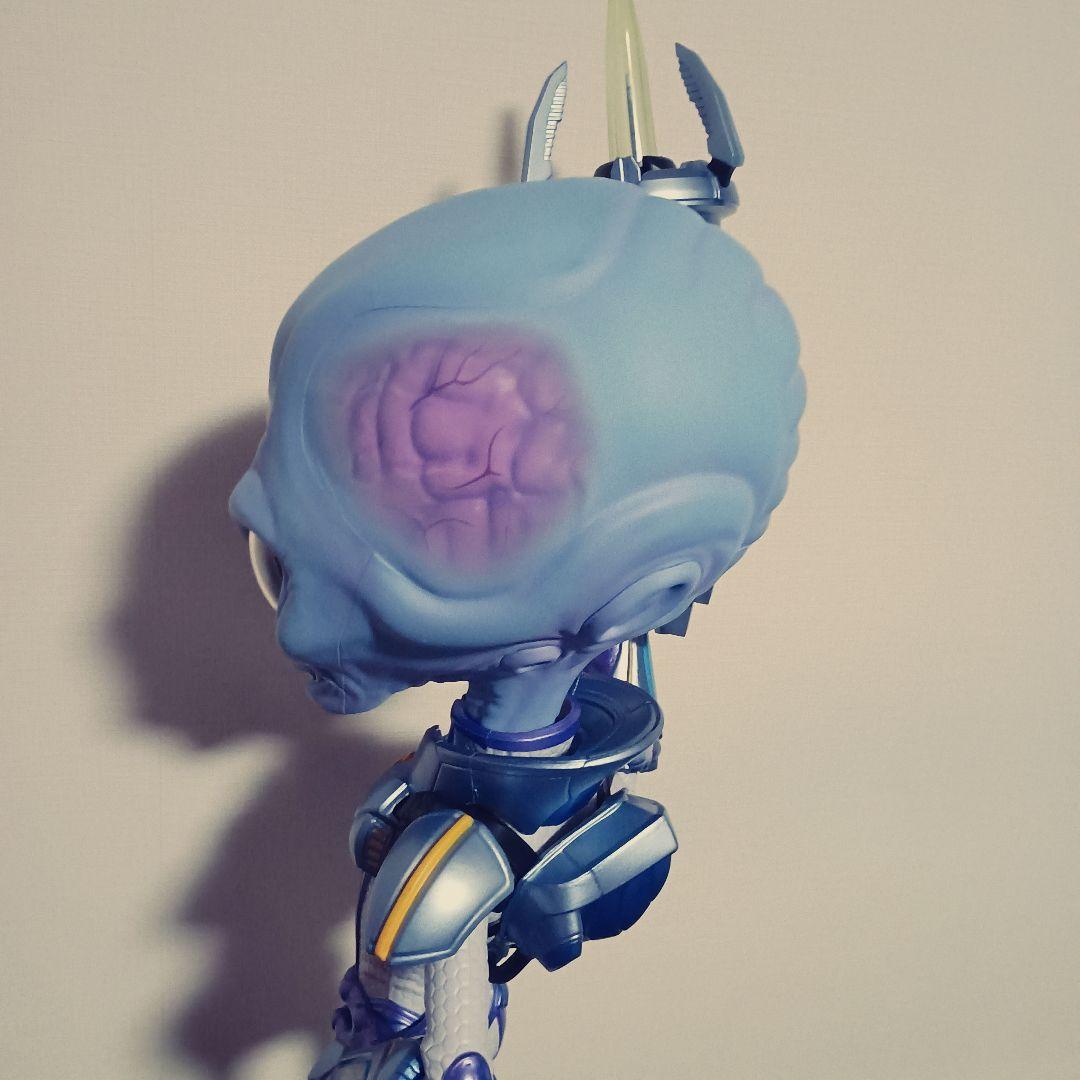 Destroy All Humans! 2 Crypto 特大フィギュア 箱付き