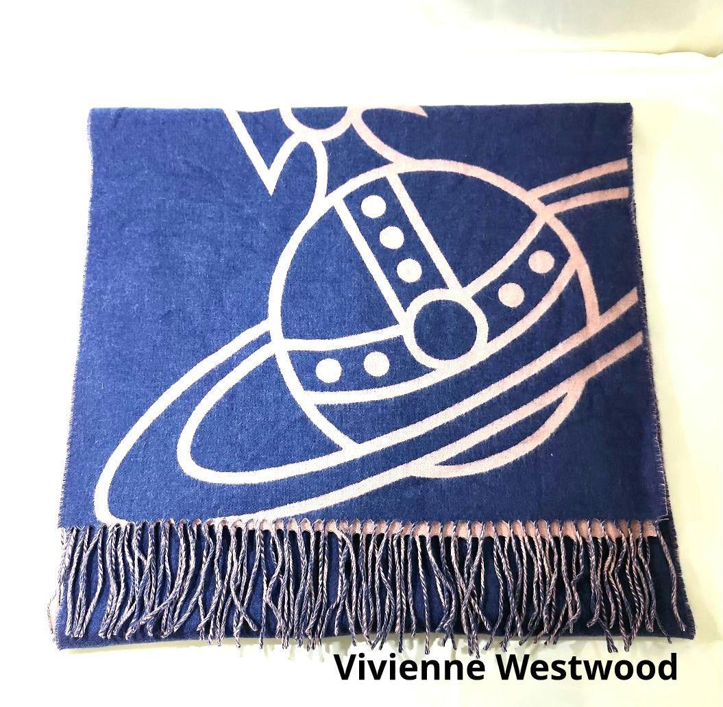 Vivienne Westwood　ヴィヴィアンウエストウッド　マフラー