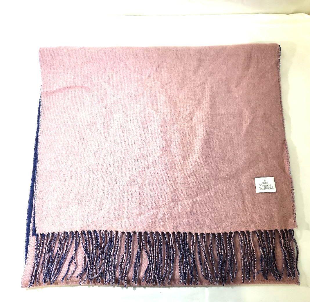 Vivienne Westwood　ヴィヴィアンウエストウッド　マフラー