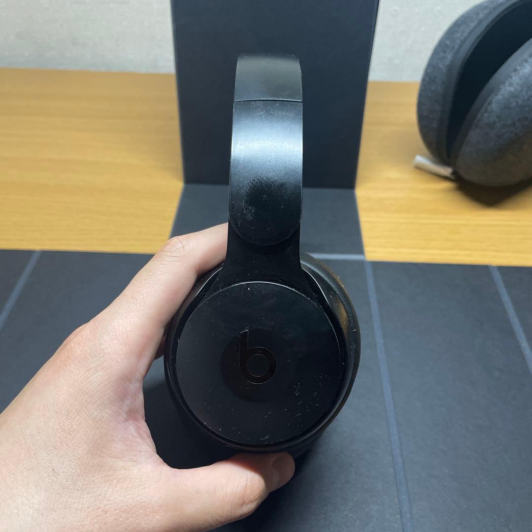 beats SPLO PRO 黒