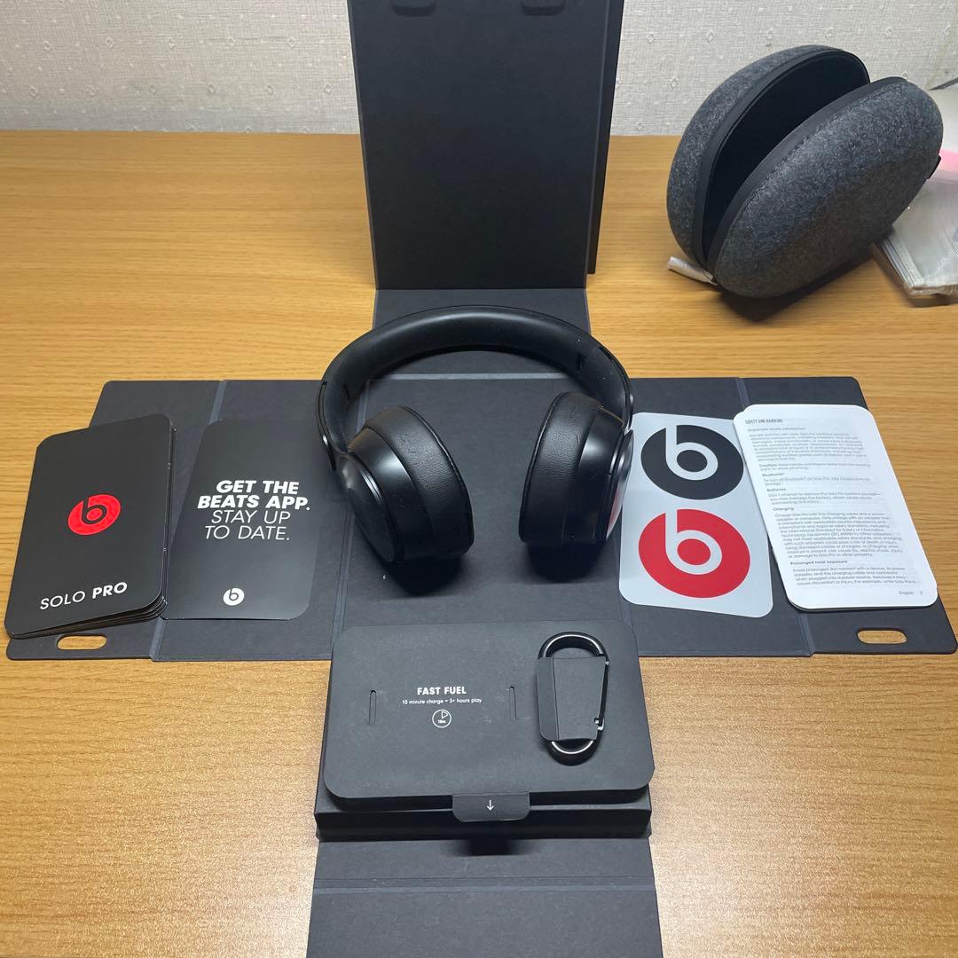 beats SPLO PRO 黒
