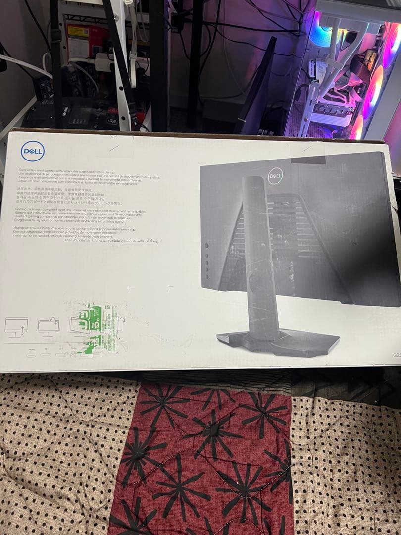 DELL G2524H ゲーミングモニター