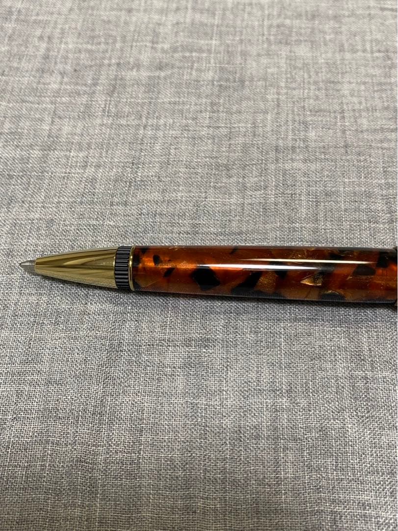 カヴェコ　Kaweco　ボールペン　ディア２アンバー