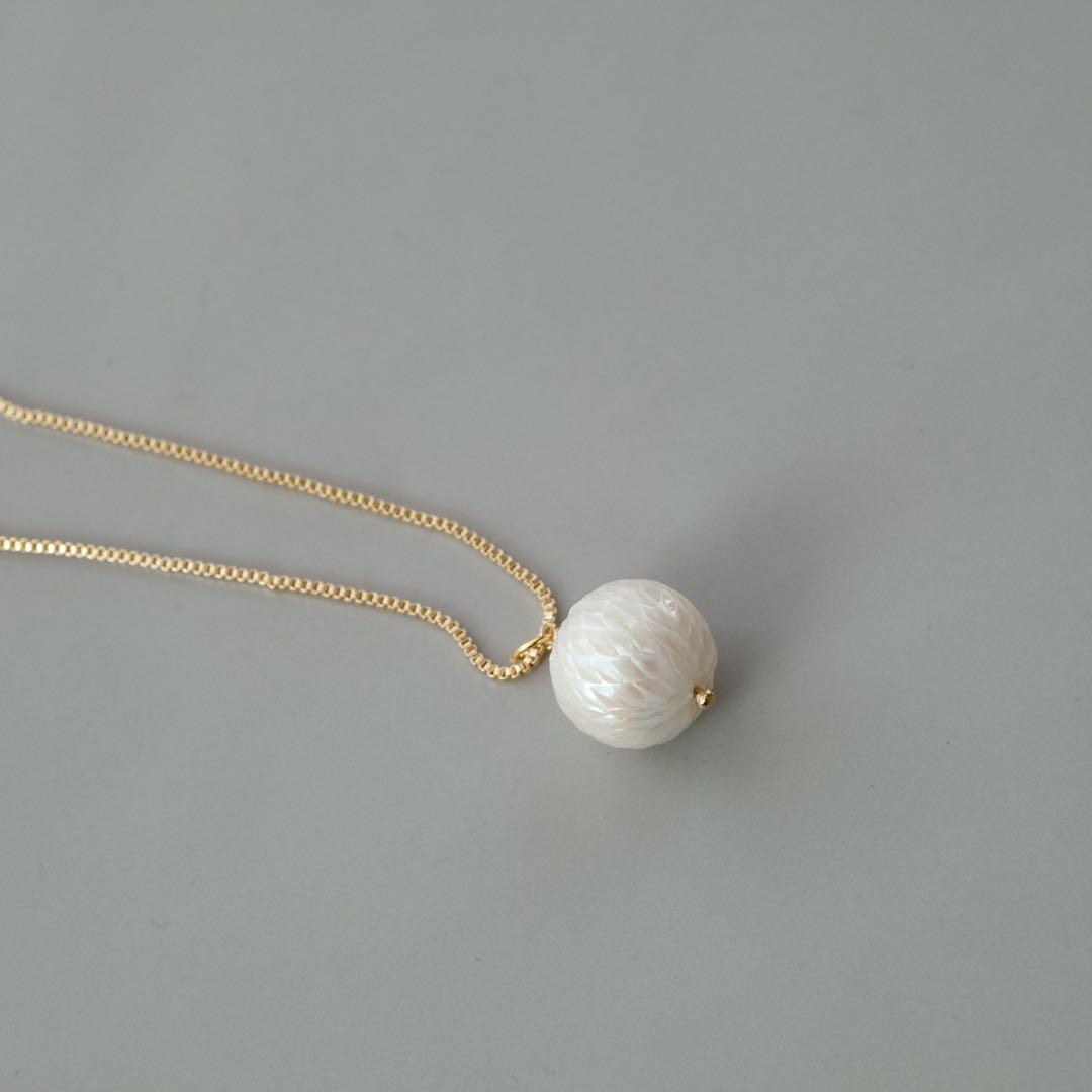 mari53 ♦︎14kgfドラゴンスケールカービングペンダントトップ