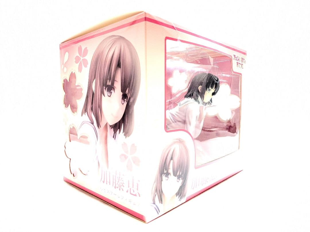 冴えない彼女の育てかた　加藤恵 1/8スケールフィギュア