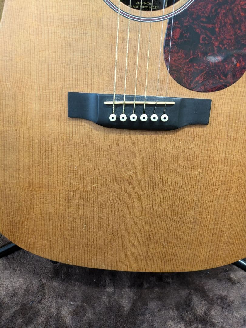 Martin DX1AE エレアコースティックギター