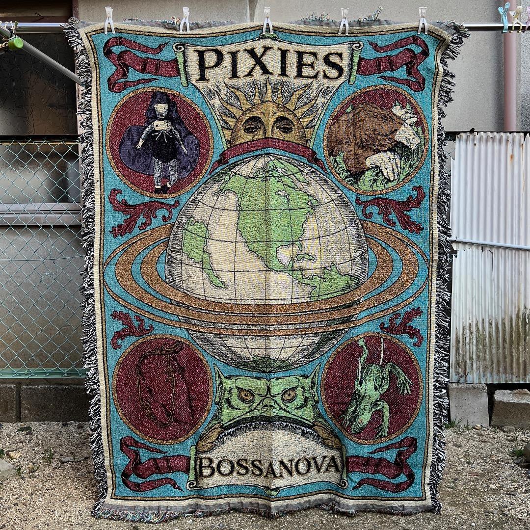 ピクシーズ PIXIES　Bossanova　ブランケット　127x172cm