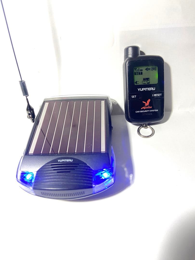 ユピテル VE-S37RS 車両セキュリティシステム YUPITERU