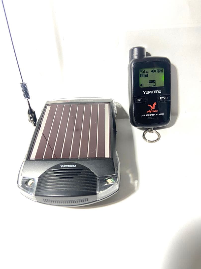 ユピテル VE-S37RS 車両セキュリティシステム YUPITERU