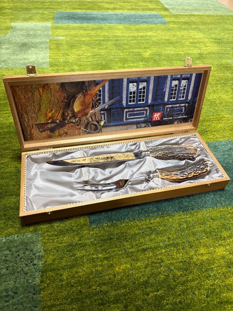 ZWILLING J.A. HENCKELS カトラリーセット