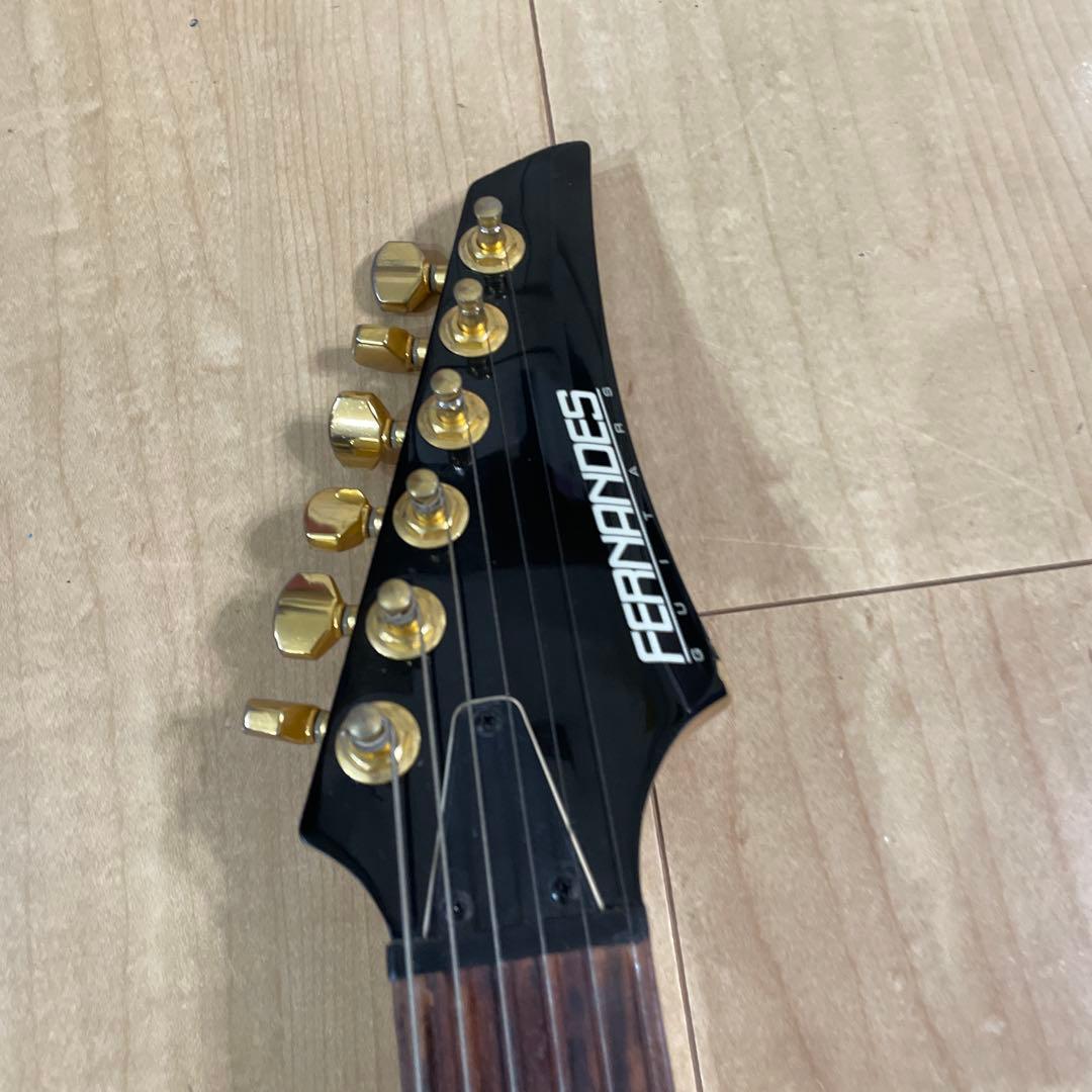 安い！見て！フェルナンデス　FGZ-400 SSH ピックアップ