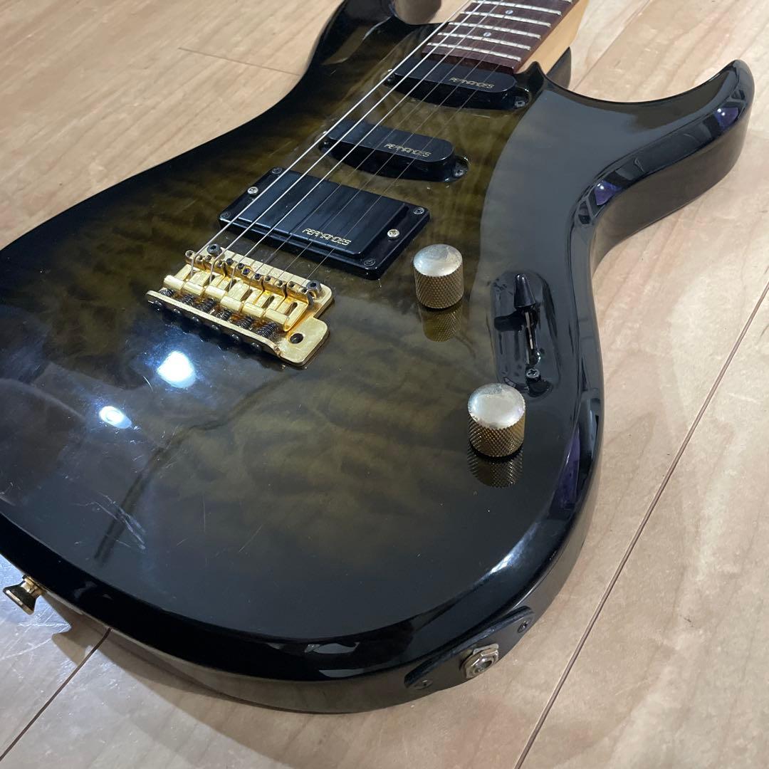 安い！見て！フェルナンデス　FGZ-400 SSH ピックアップ