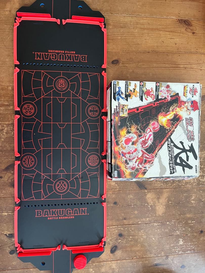 爆丸　爆TECH まとめ売り　SEGA TOYS