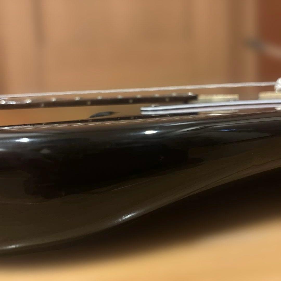 Bacchus Universe Series トレモロアーム付 新品弦張替済