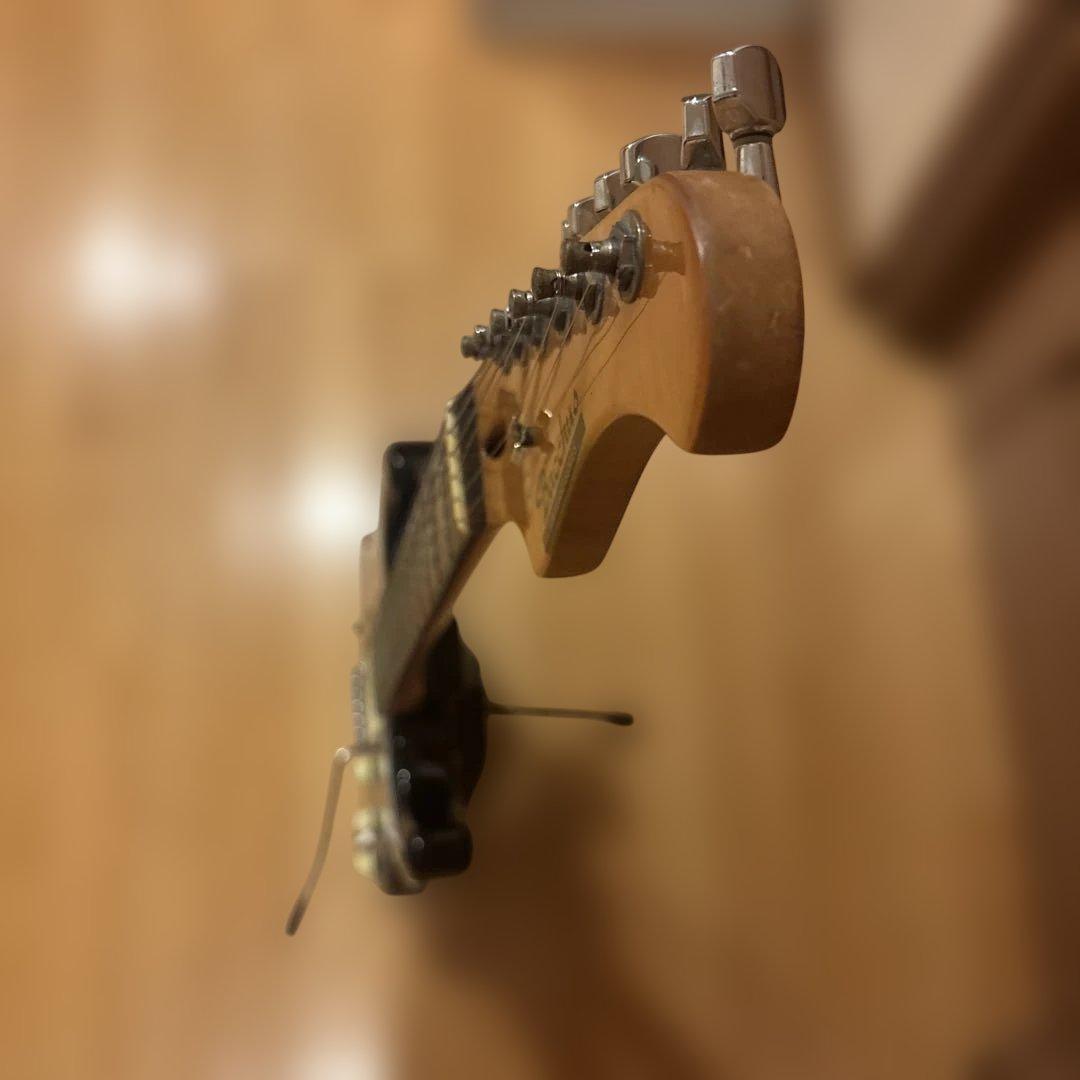 Bacchus Universe Series トレモロアーム付 新品弦張替済