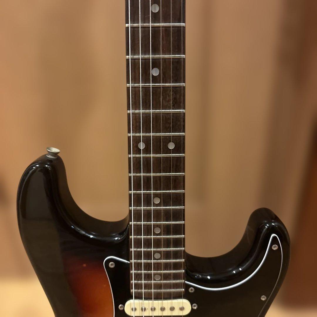 Bacchus Universe Series トレモロアーム付 新品弦張替済