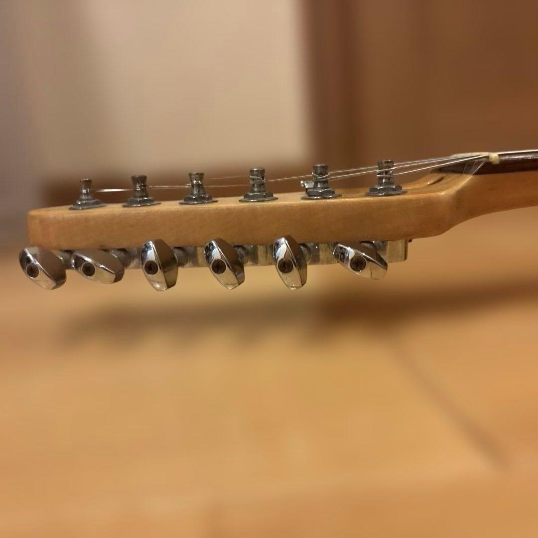 Bacchus Universe Series トレモロアーム付 新品弦張替済