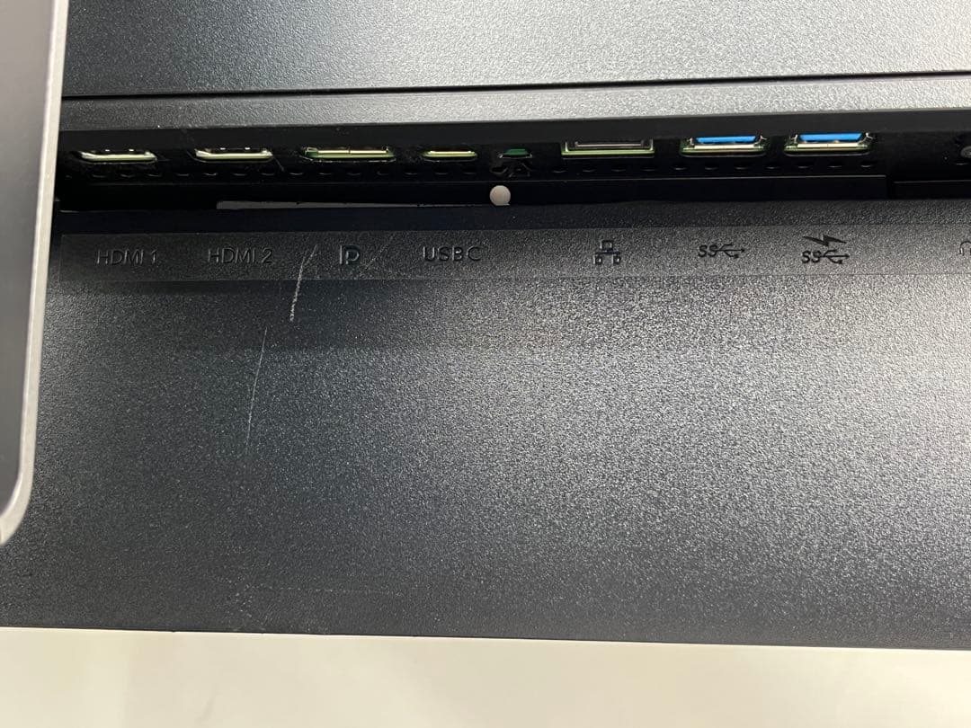 Philips 328P6VU 32型モニター内蔵スピーカー4K USB-Cハブ