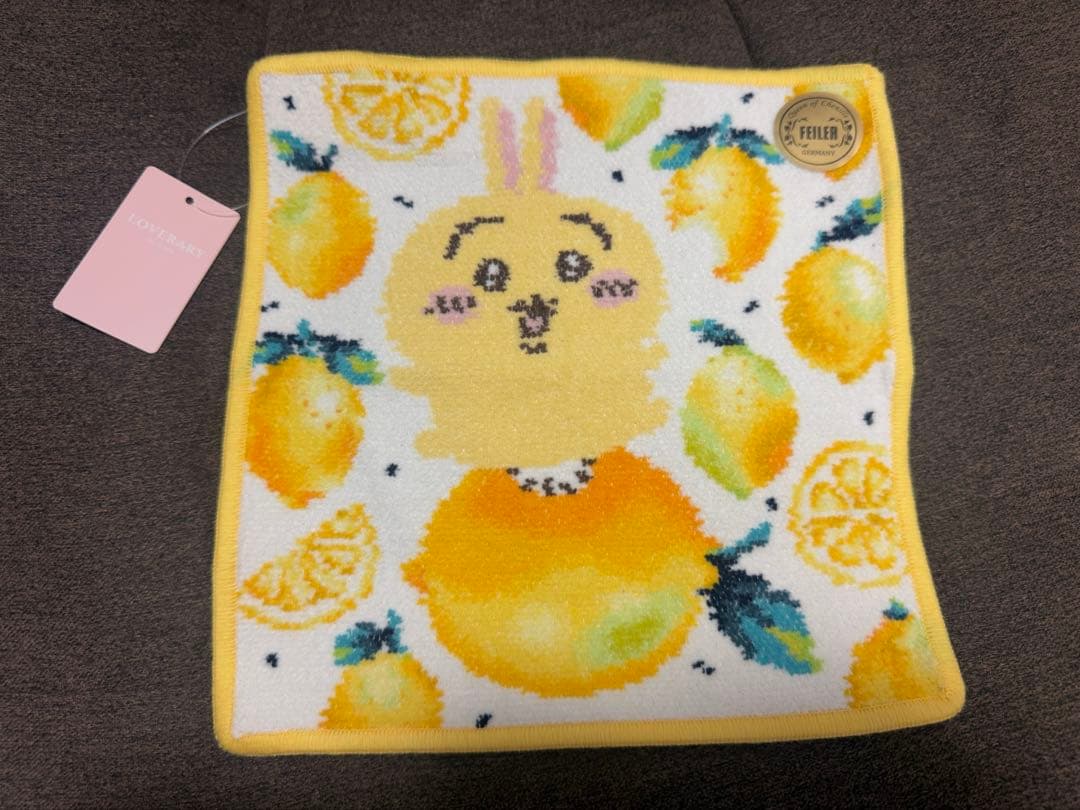 【ゆず柴様】LOVERARY BY FEILER 3枚セット