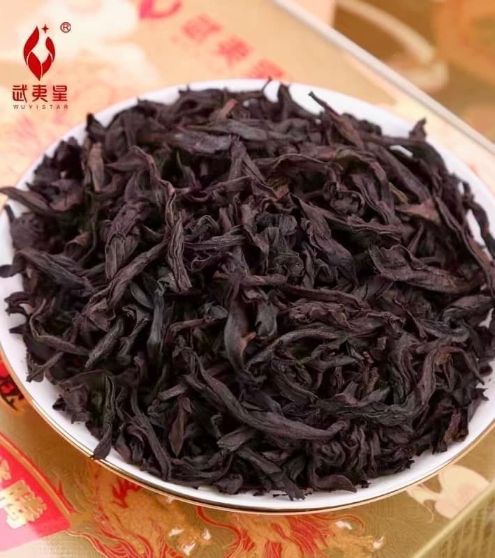 『大紅袍』八三茶人・2025年巳年版（15g×10箱）《武夷星》武夷岩茶