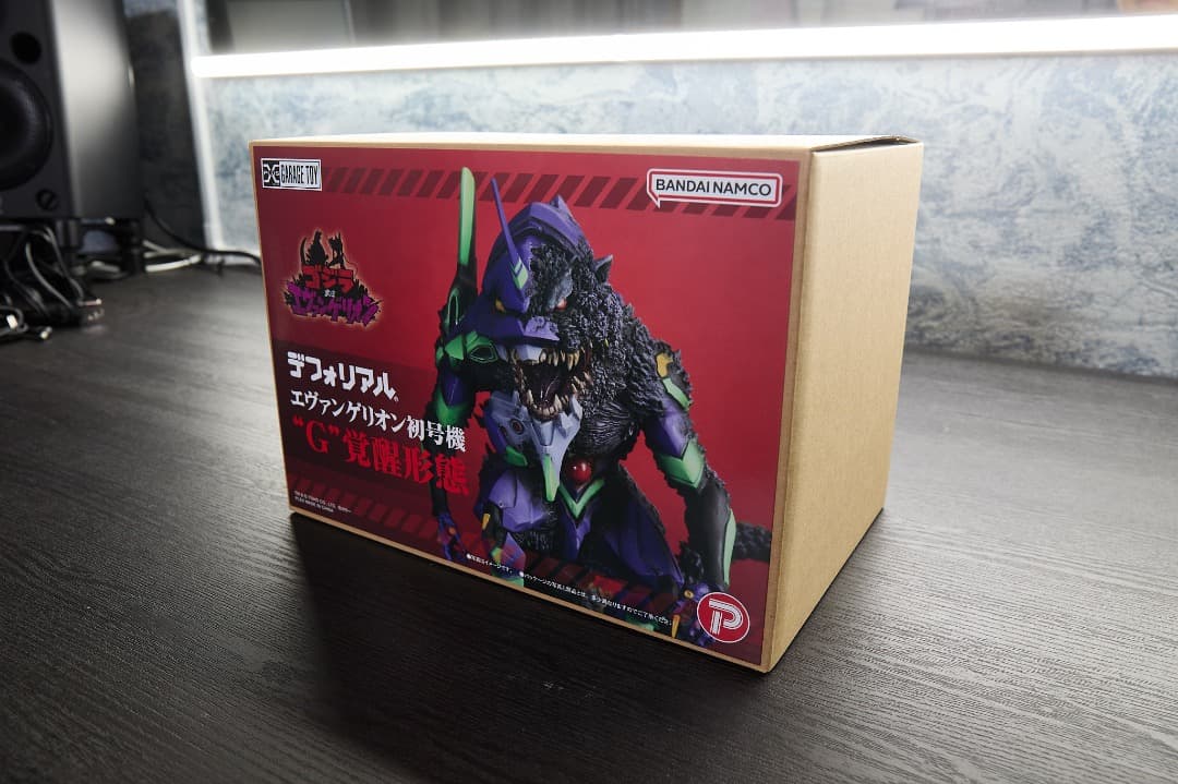 デフォリアル エヴァンゲリオン初号機 “G”覚醒形態