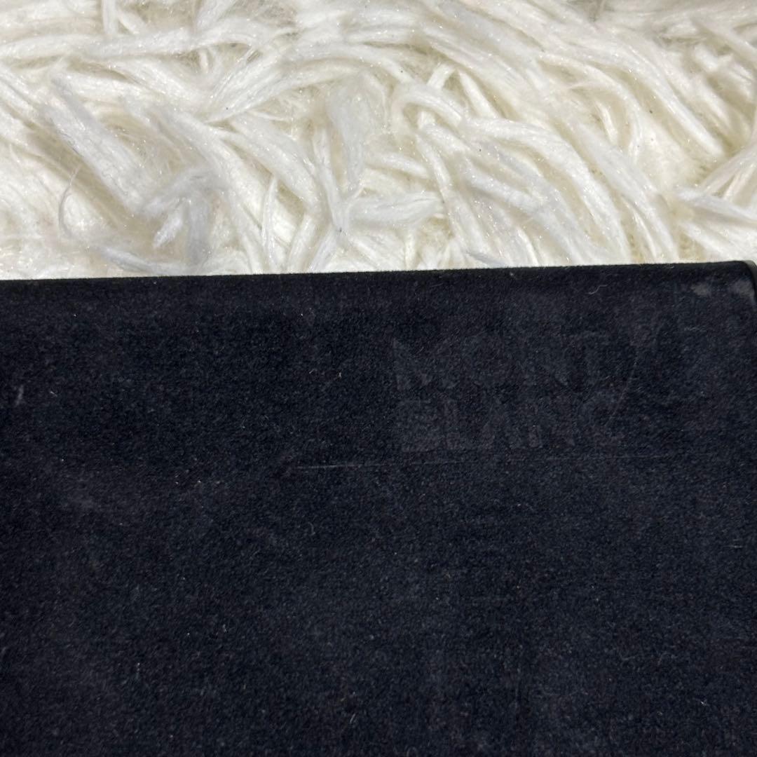 モンブラン 万年筆 14k ゴールド