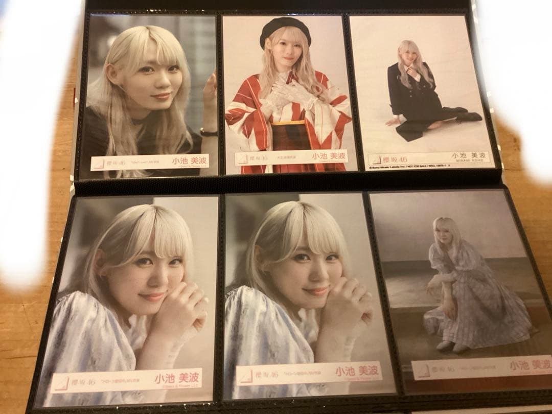 櫻坂46　櫻坂　生写真　まとめ売り　約500枚