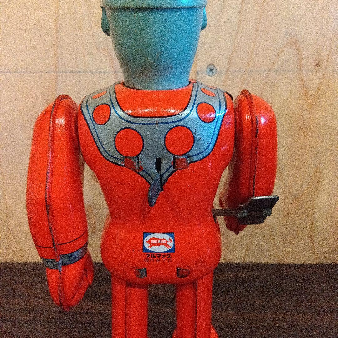 激レア ウルトラマンレオ ブリキ ブルマァク 現状品 ヴィンテージトイ