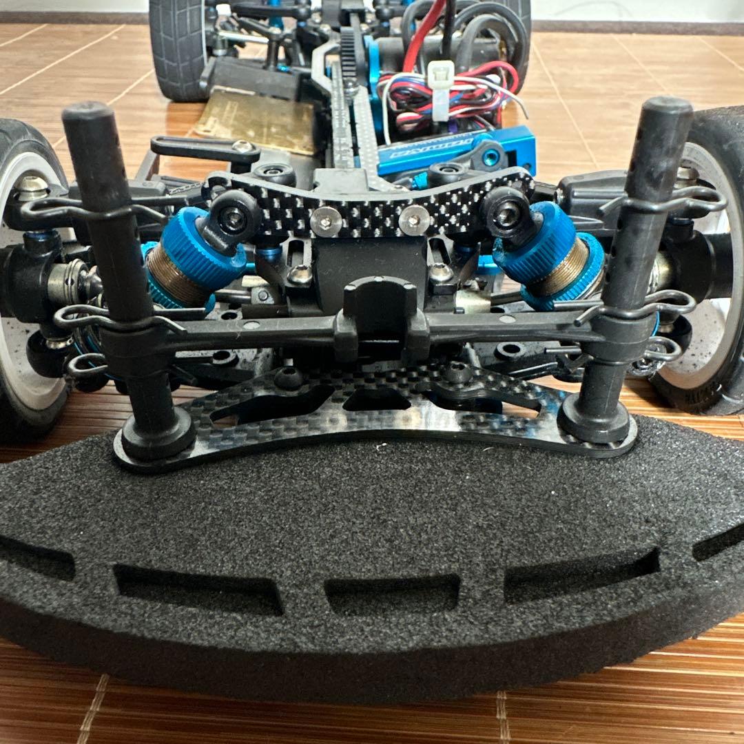 タミヤ　TA08R エイゾウ