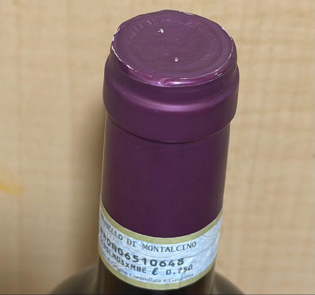 ポッジョ・ディ・ソット ブルネッロ・ディ・モンタルチーノ 2011 赤ワイン