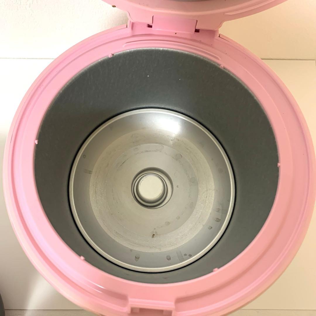 希少！SANYO Hello Kitty 炊飯器 ピンク0.72L 1998年製