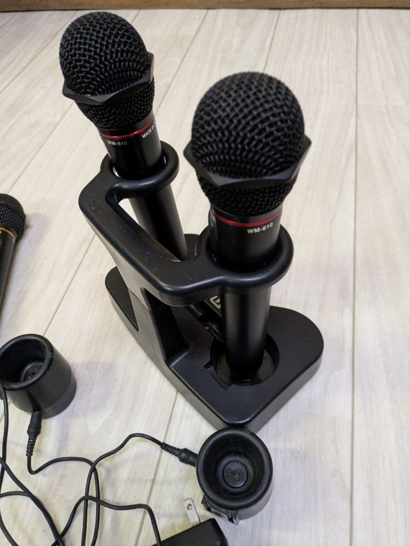 Joy sound カラオケセット