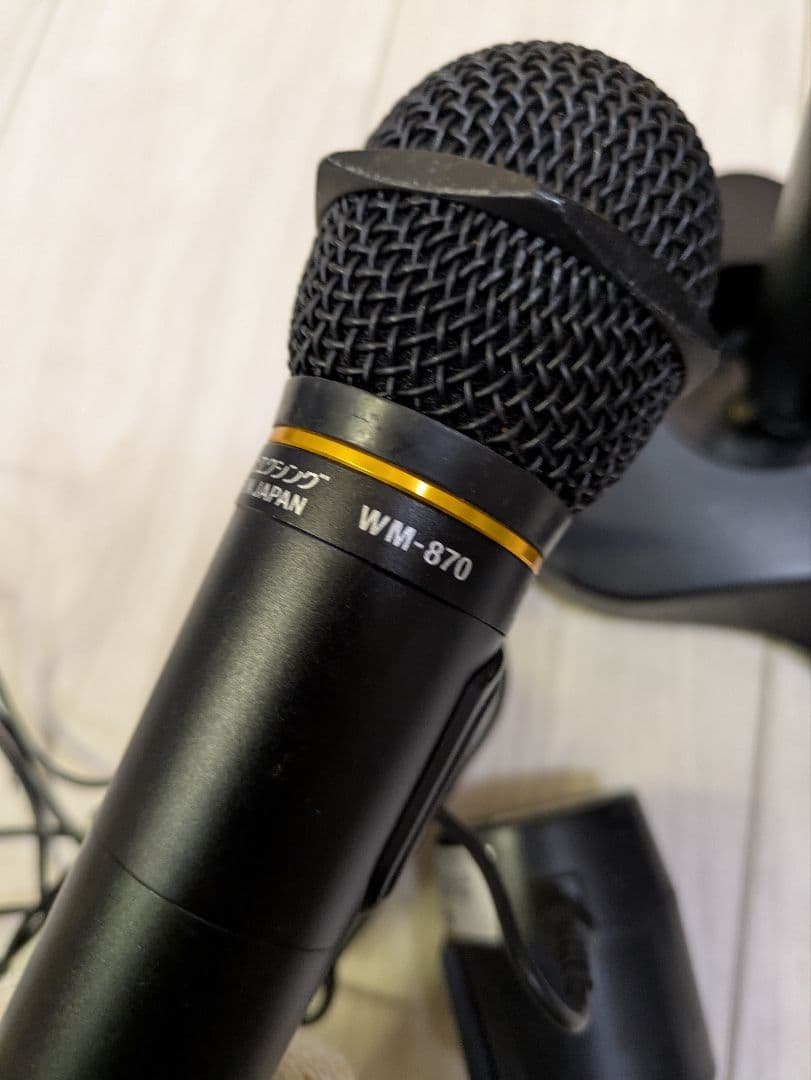 Joy sound カラオケセット